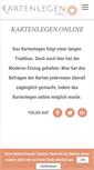 Mobile Screenshot of kartenlegen.org